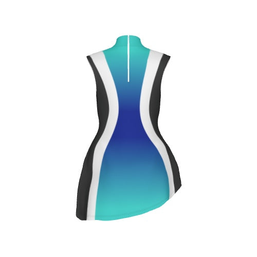 ABSTRACTED TUNIC HS