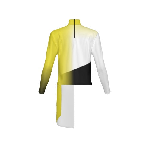 PERFORMANCE PLUS TOP HIGH WAIST with DRAPE HL-H95