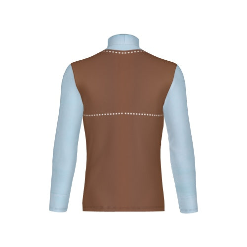 PERFORMANCE BASIC TOP COWBOY002