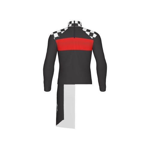 PREMIER TOP WITH LEFT DRAPE RACING HS