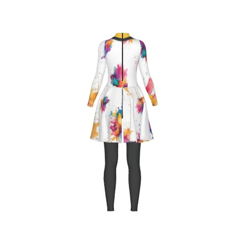 ART - A44AA4S5S UNITARD