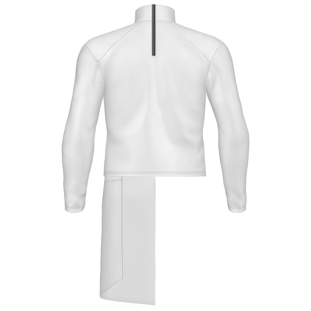 Premier High Waist Drape SKETCH