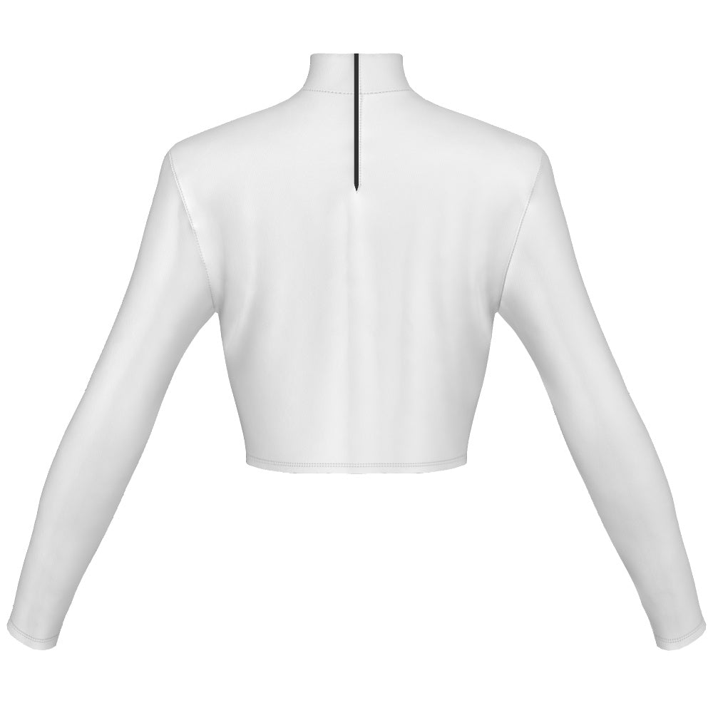 Ultra High Waist Plus Top SKETCH