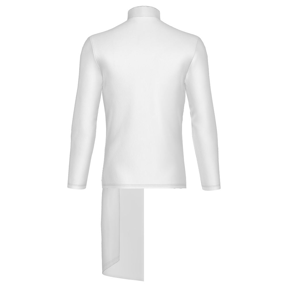 Basic Top with Drape SKETCH