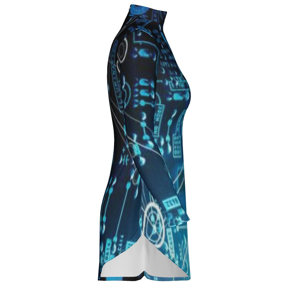 CONFIGURAR TÚNICA A44F