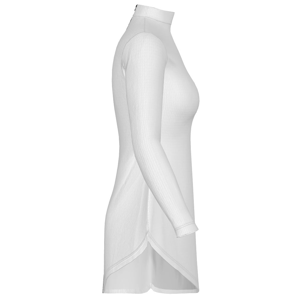 PERFORMANCE TUNIC SKETCH