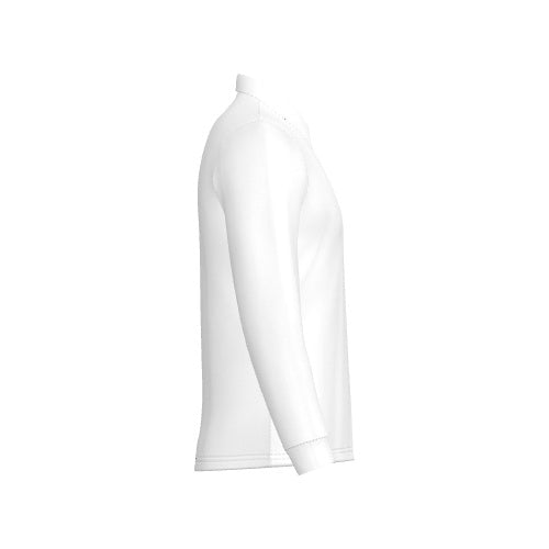LONG SLEEVE POLO SKETCH