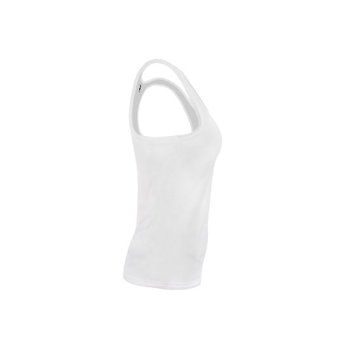 RACER BACK WOMENS TANK TOP SKETCH