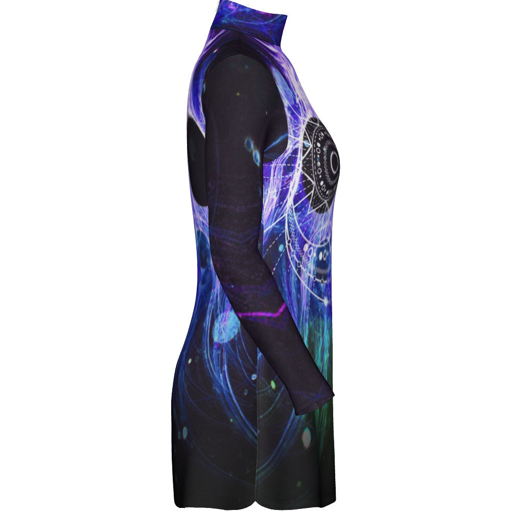 CONFIGURAR TÚNICA MÍSTICA A44E