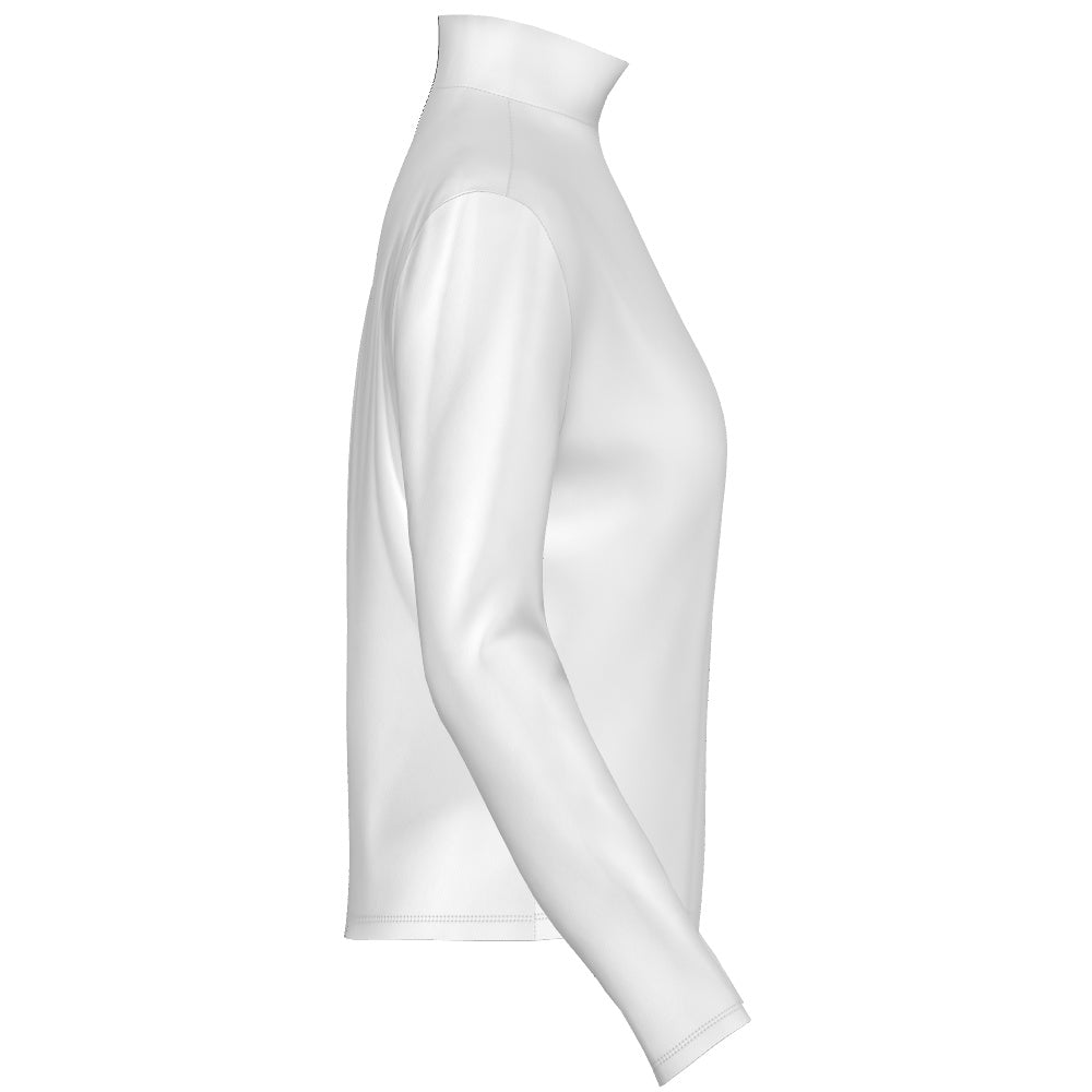 PERFORMANCE PLUS HIGH WAIST TOP SKETCH