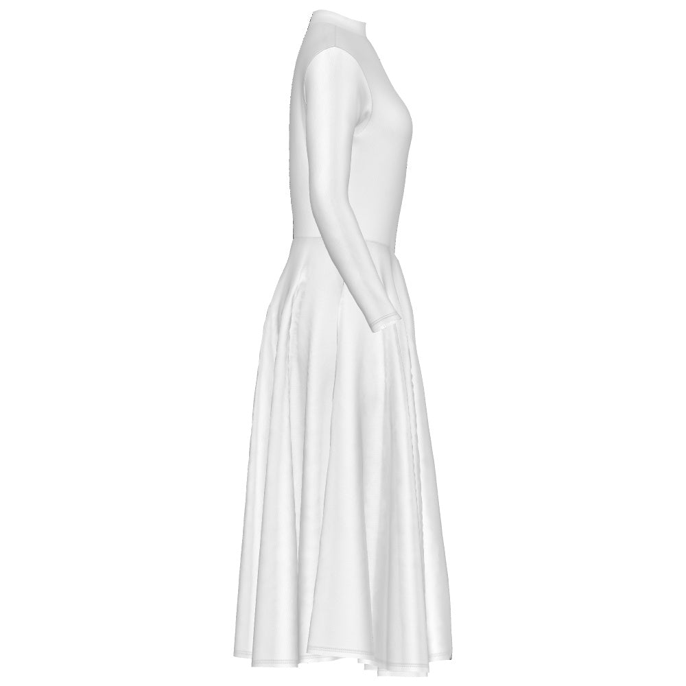 A44CC3L DRESS SKETCH