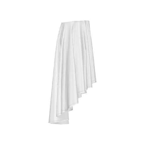 Configurar 11 Falda BOCETO