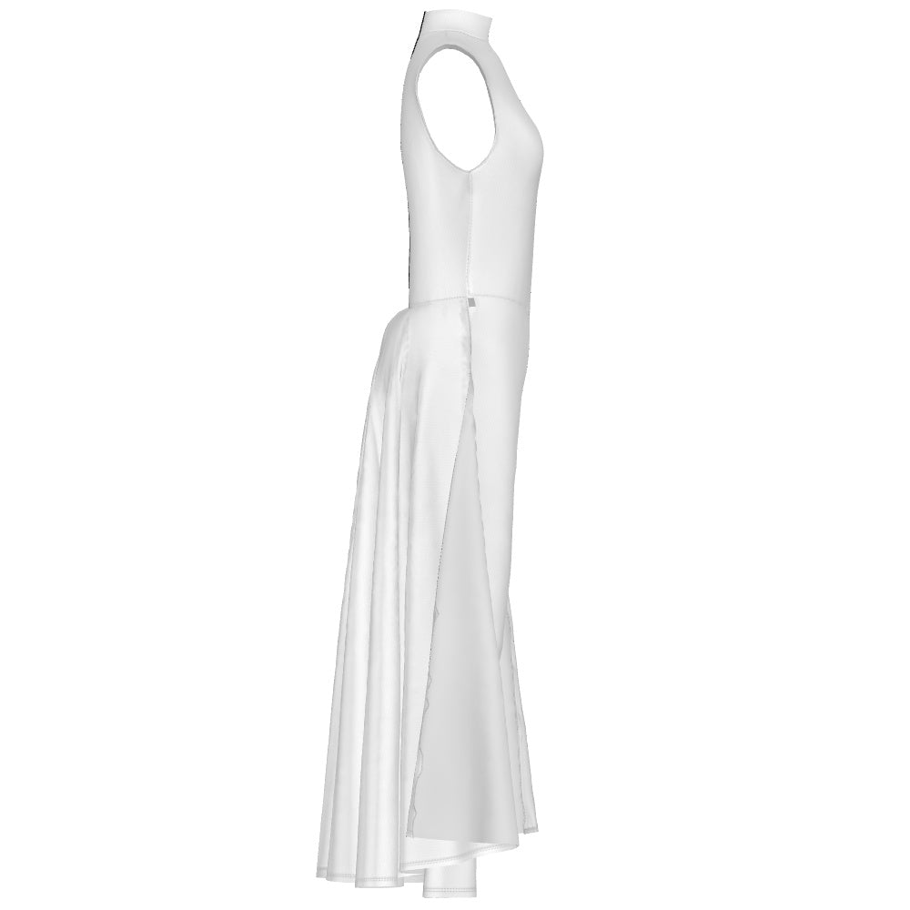 A00AA1L Women's Unitard SKETCH