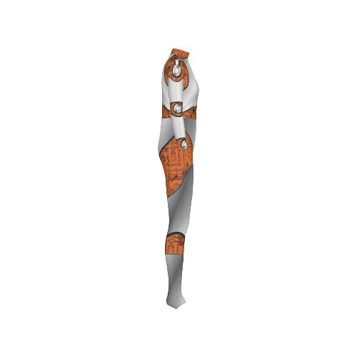 MECHANICAL - A44AA Unitard 2