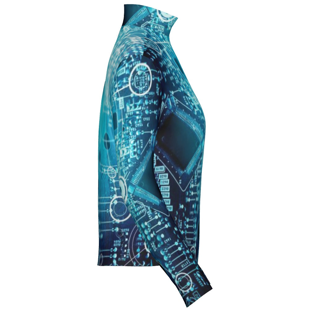 PERFORMANCE PLUS TOP HIGH WAIST CP-032