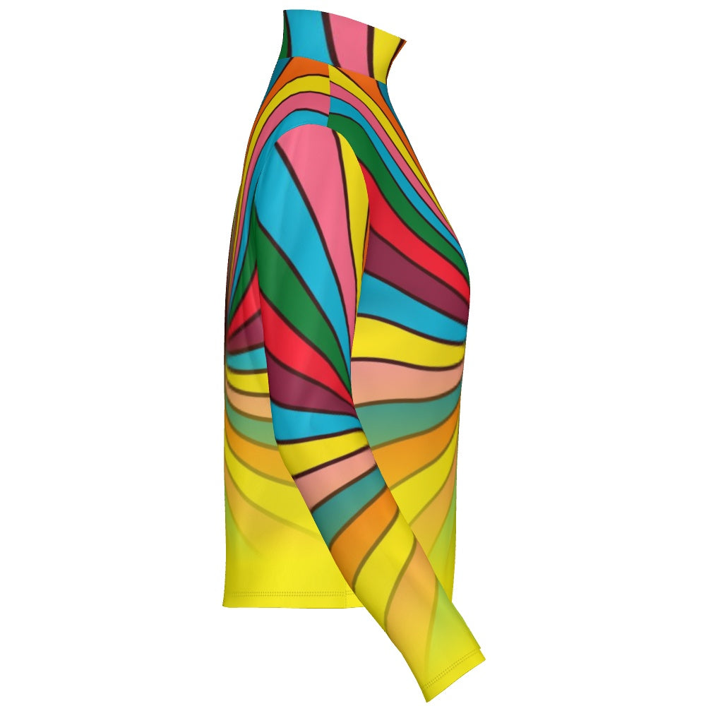 PERFORMANCE PLUS TOP HIGH WAIST HL-H38