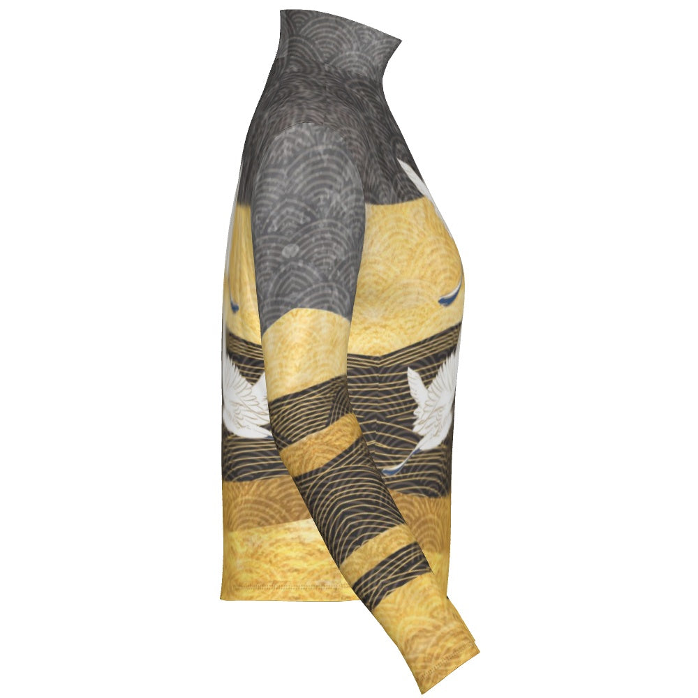 PERFORMANCE PLUS TOP HIGH WAIST HL-H40