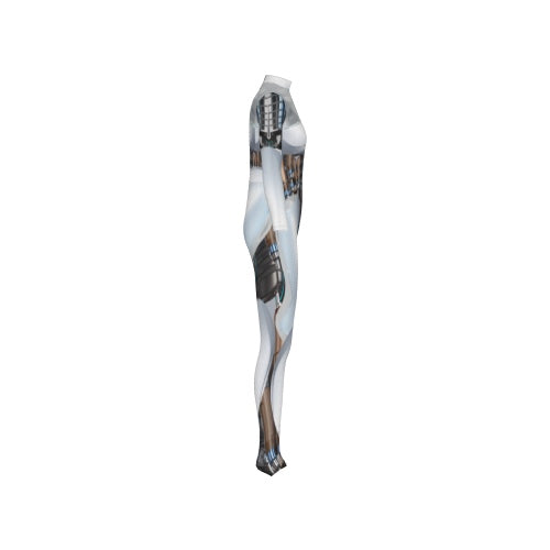 MECHANICAL - A44AA Unitard 1