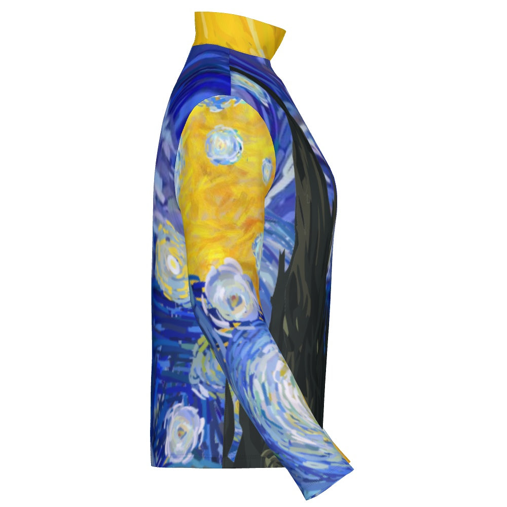PERFORMANCE PLUS TOP STARRY NIGHT