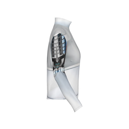 PERFORMANCE PLUS TOP HIGH WAIST MECHANICAL 1