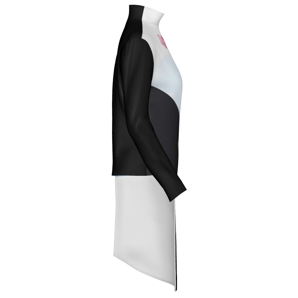 PERFORMANCE PLUS TOP WITH DRAPE ZG-Z67
