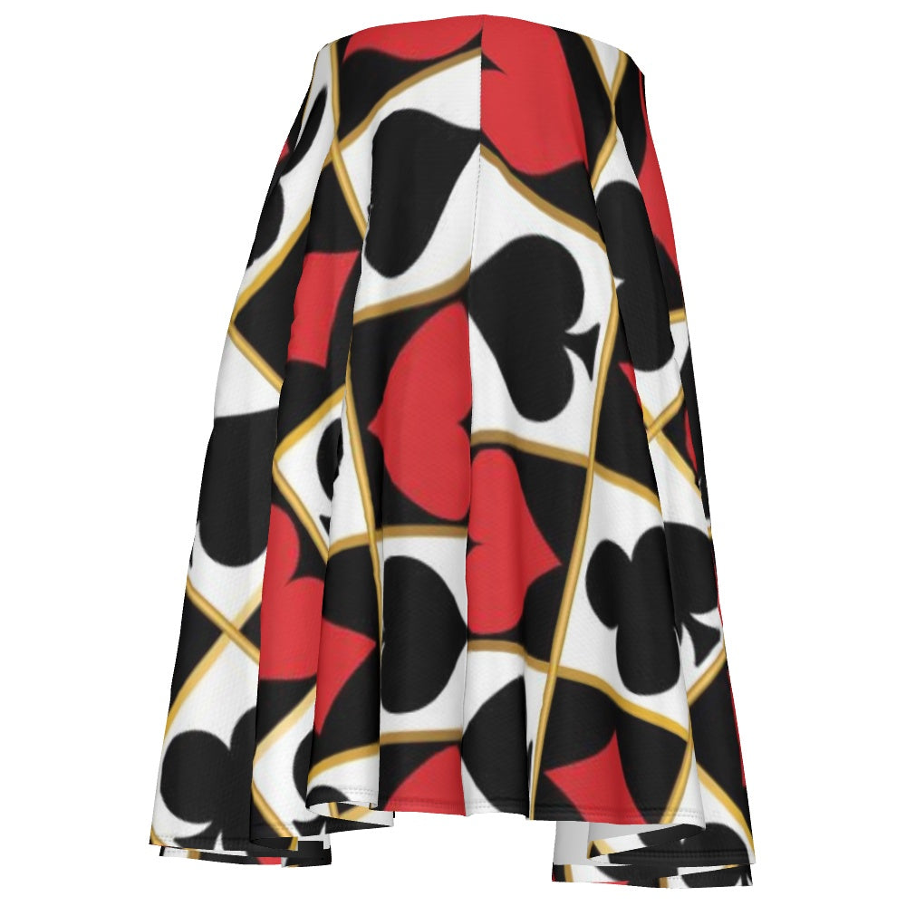 CARDS - 3S DETACHABLE SKIRT 1