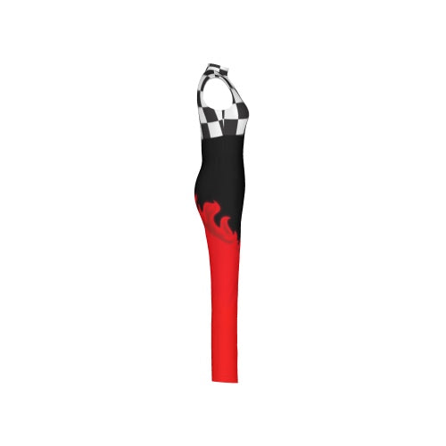 RACER WOMANS UNITARD HS
