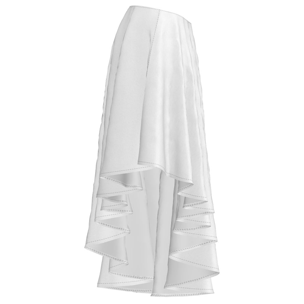 Configure 13S Skirt SKETCH