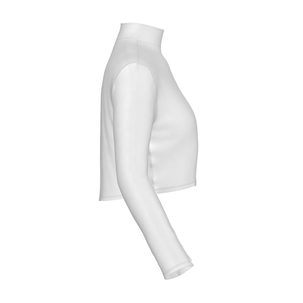 Ultra High Waist Plus Top SKETCH