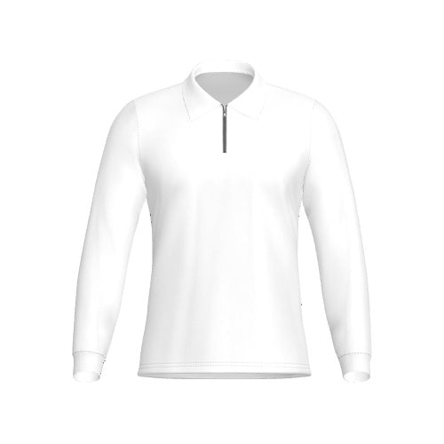 LONG SLEEVE POLO SKETCH