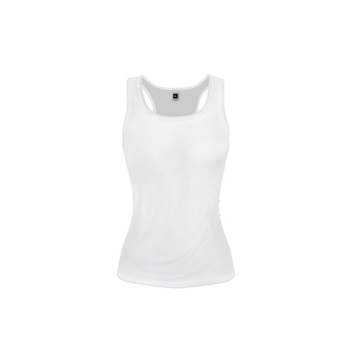 RACER BACK WOMENS TANK TOP SKETCH