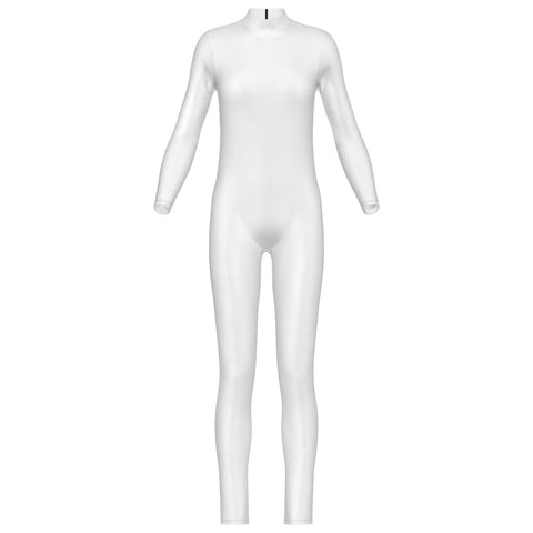 UA44AA WOMEN'S UNITARD SKETCH