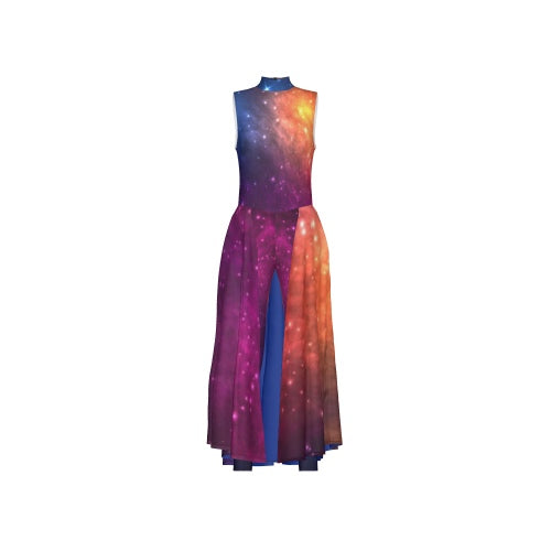 CONFIGURE UNITARD SPACE - A00AA2L