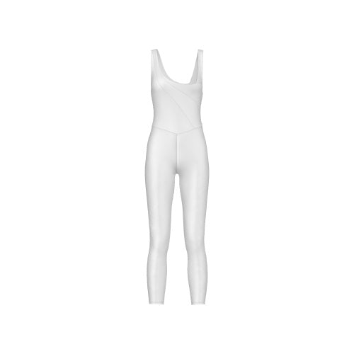 DD00AA Women's Asymmetric Hybrid Leggings SKETCH