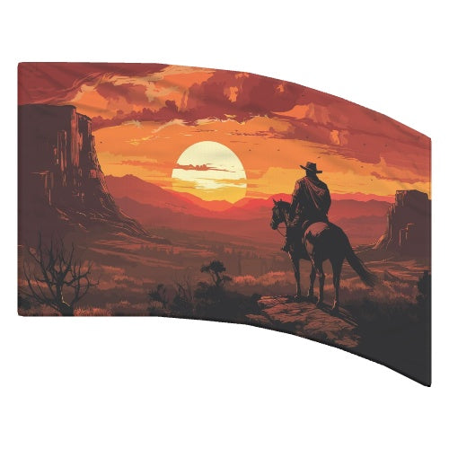COWBOY - FLAG1 F1