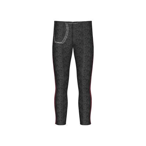 DARK HORROR - SP7750M MALE PANT