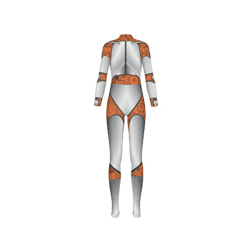 MECHANICAL - A44AA Unitard 2