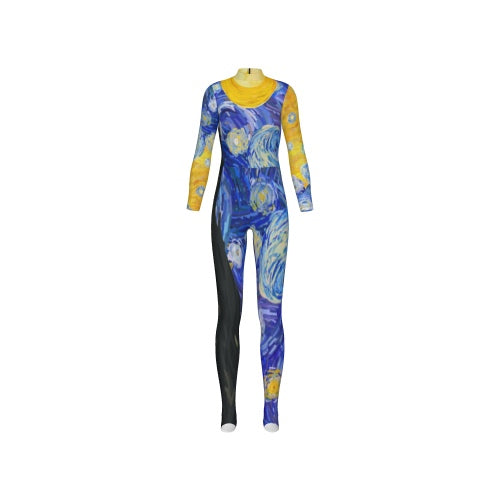 CONFIGURE UNITARD A44AA STARRY NIGHT