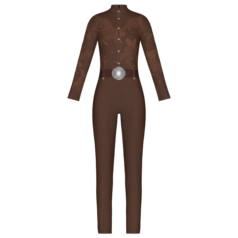 COWBOY - A44BB UNITARD 1