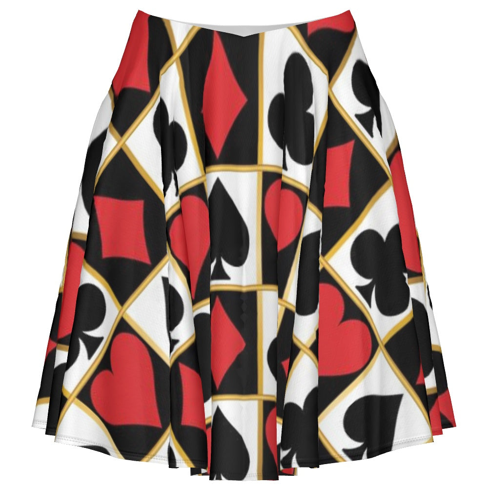 CARDS - 3S DETACHABLE SKIRT 1