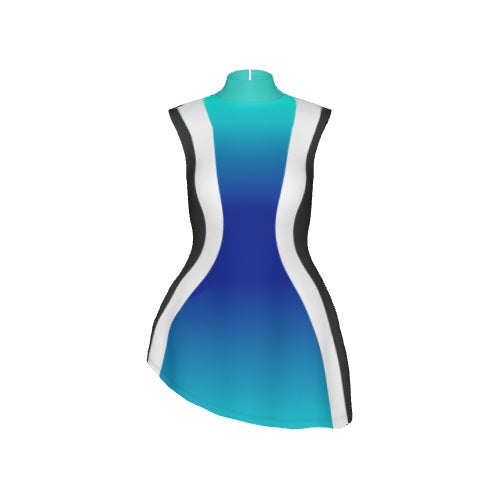 ABSTRACTED TUNIC HS