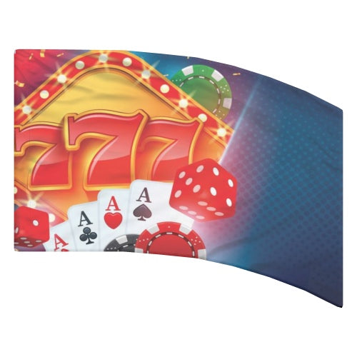 CARDS - F1 FLAG 3