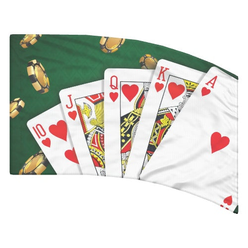 CARDS - F1 FLAG 1
