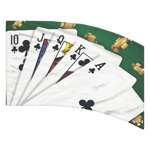 CARDS - F1 FLAG 2