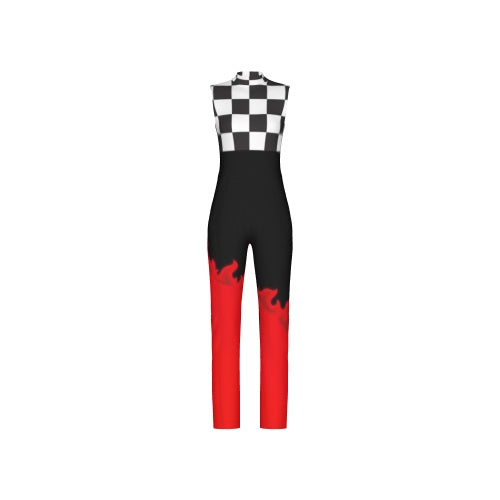 RACER WOMANS UNITARD HS