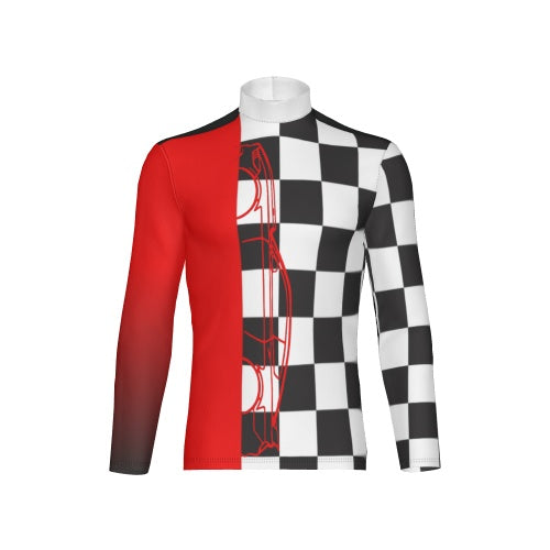 PERFORMANCE BASIC TOP RACING001