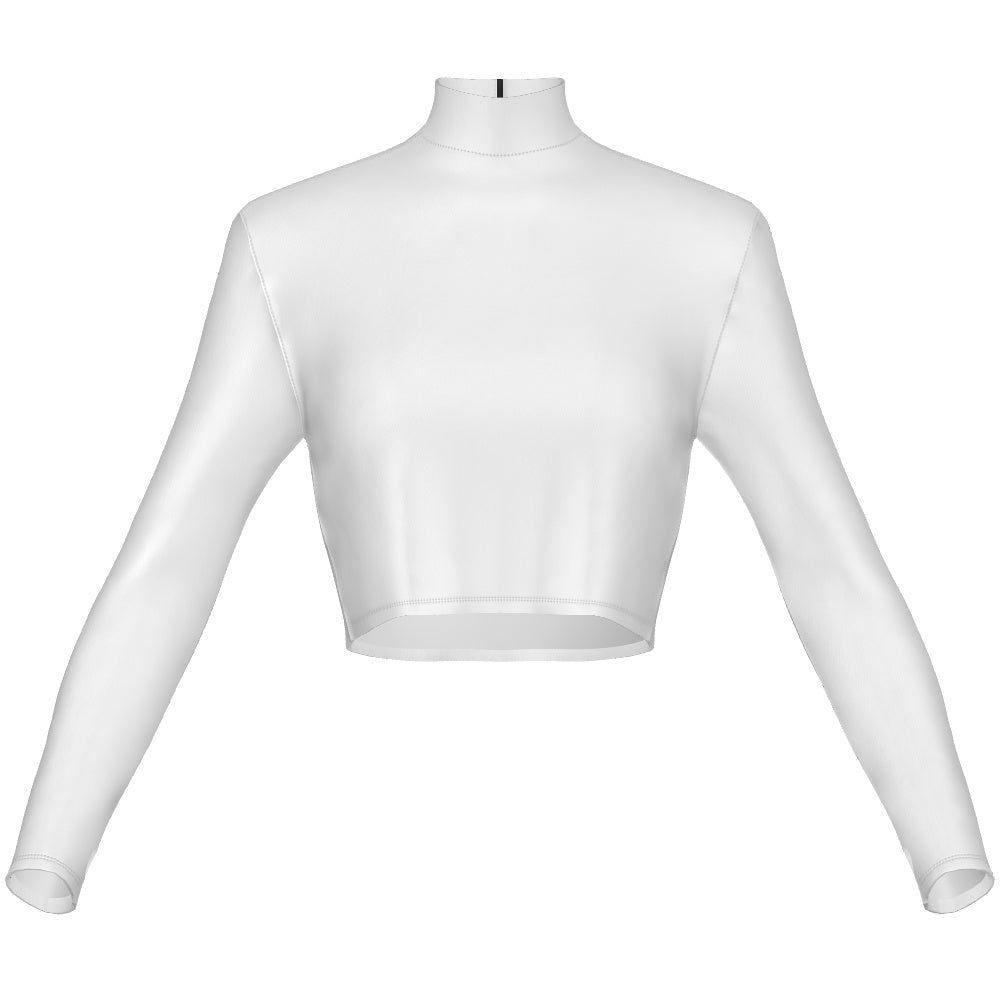 Ultra High Waist Plus Top SKETCH