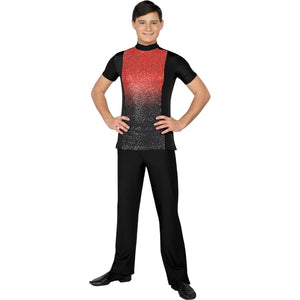Descriptive image text