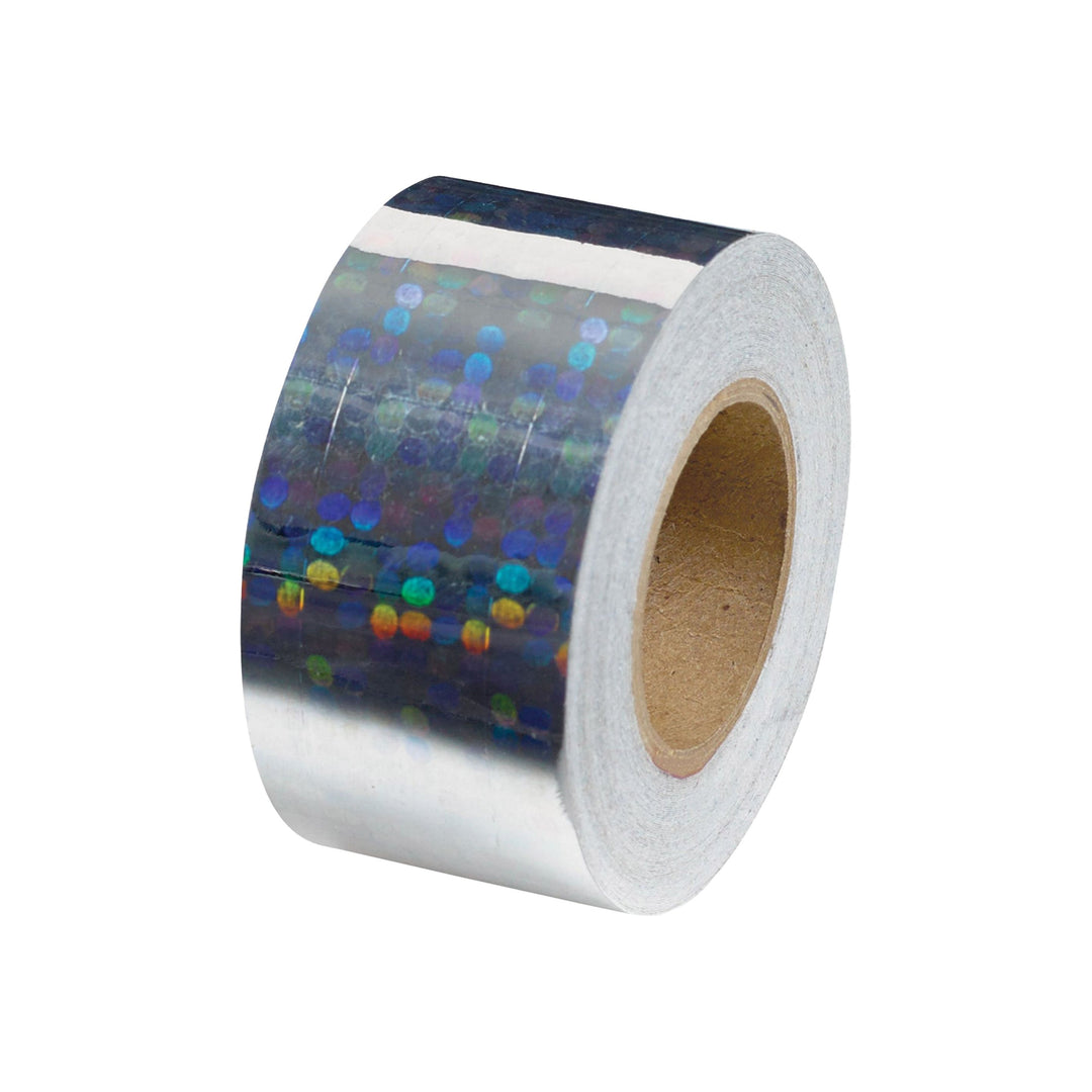 Cinta con patrón holográfico