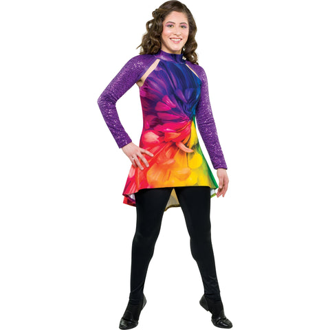 SPECTRUM TUNIC HYBRID